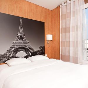 Standard Zimmer mit Kingsize-Bett